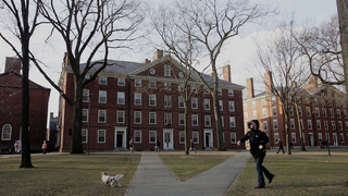 Harvard Cancels Men's Soccer Season Over 'Scouting Report' Assessing Female Soccer Players' Hotness